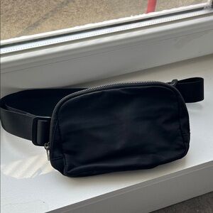 Black Belt Bag